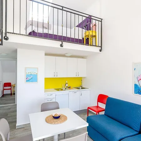 Apartment Luka's - 